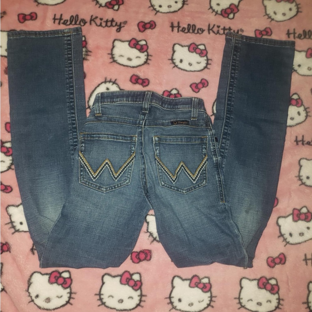 Wrangler ultimate riding jean bootcut